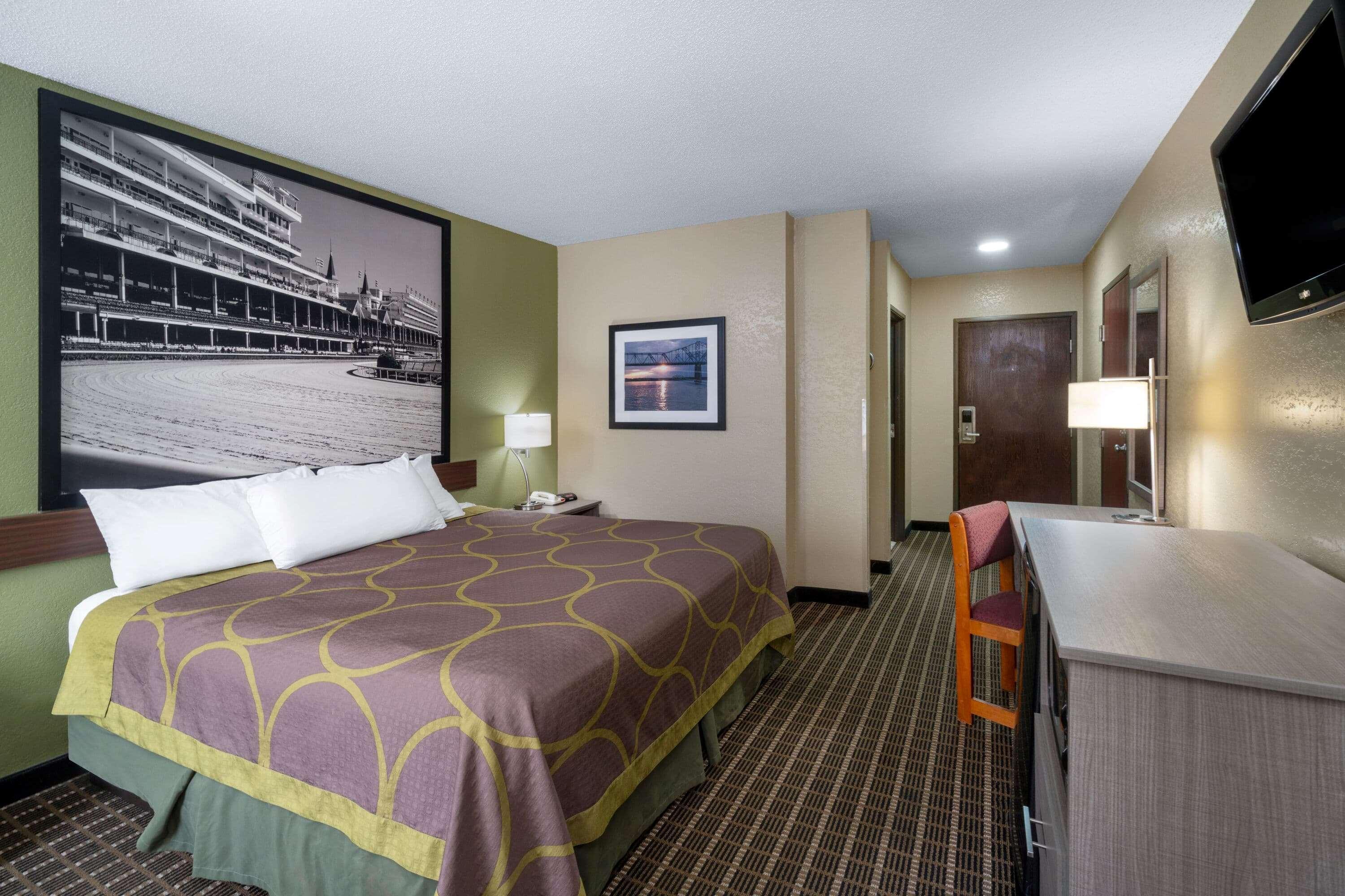 Super 8 By Wyndham Shepherdsville - Louisville South I65 Exterior foto