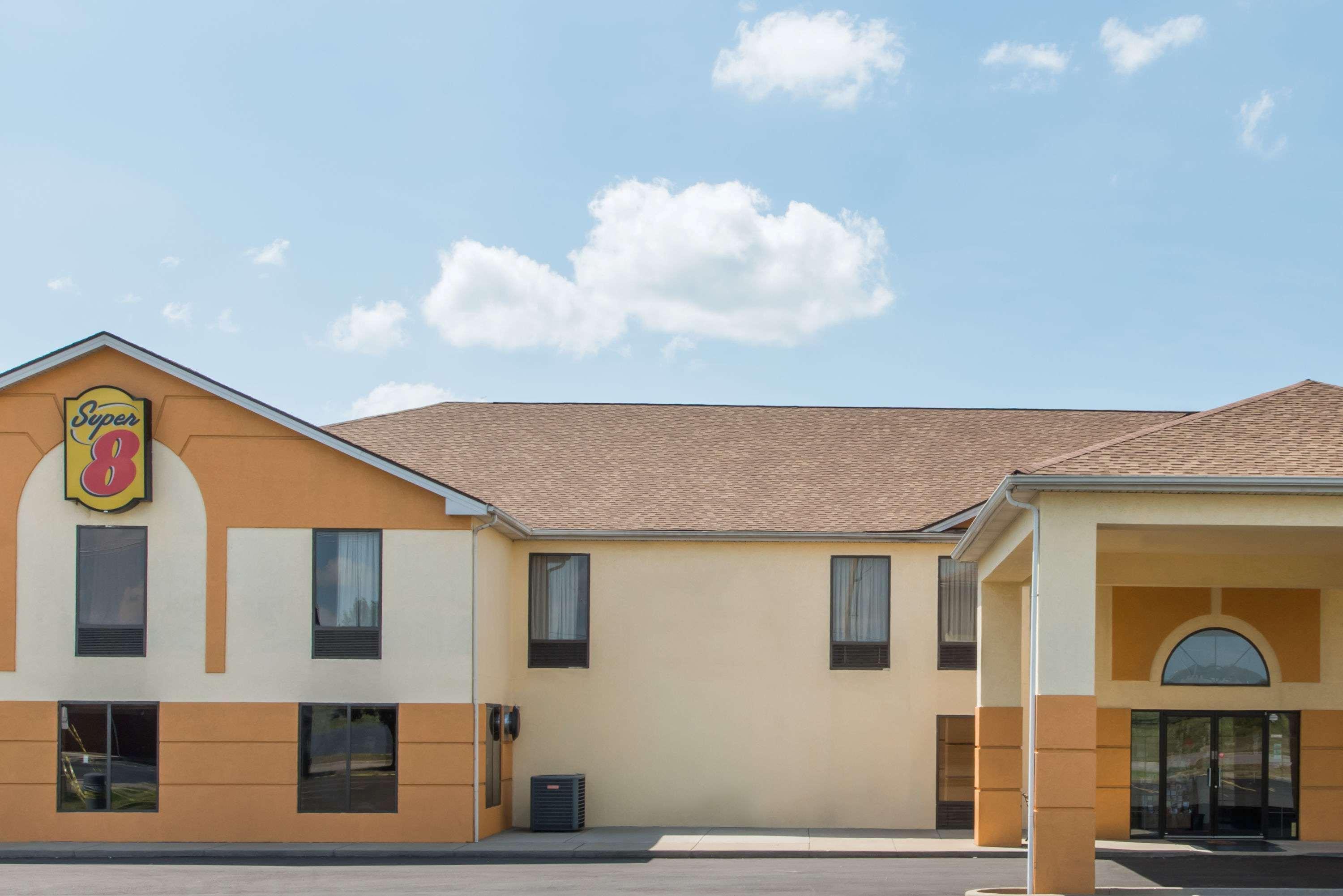 Super 8 By Wyndham Shepherdsville - Louisville South I65 Exterior foto